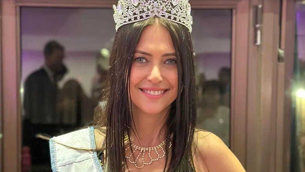 Quién es la modelo de 60 años que competirá por ser la nueva Miss Universo Argentina