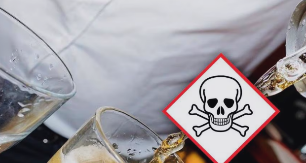 Alerta sobre explosiva mezcla: un cóctel muy riesgoso para la salud