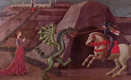 La leyenda de San Jorge: el verdadero significado del dragón y por qué el 23 de abril es día festivo en el Vaticano