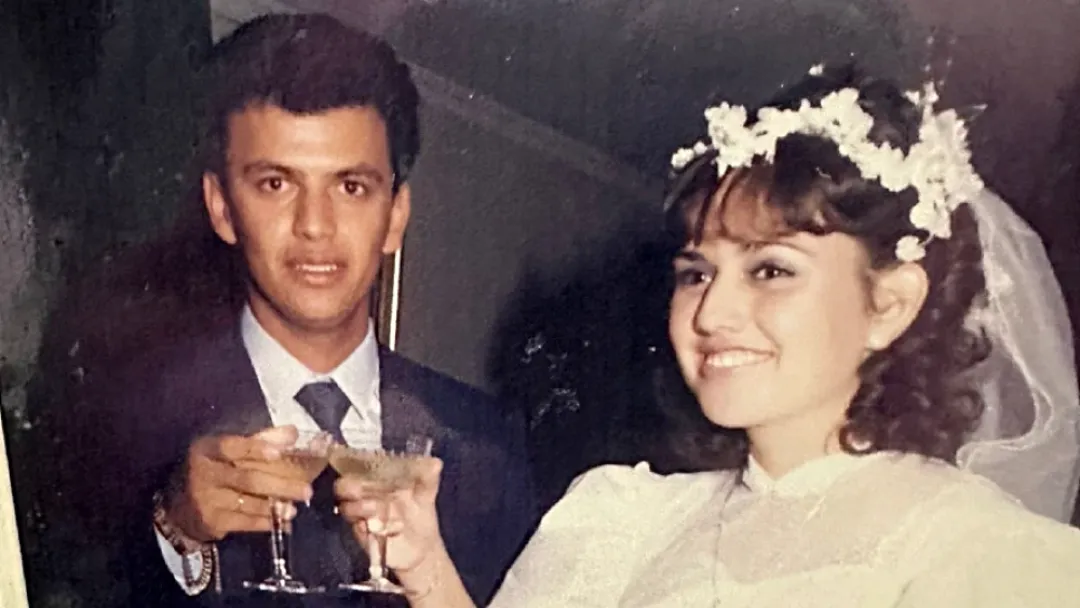 Un amor que trascendió fronteras