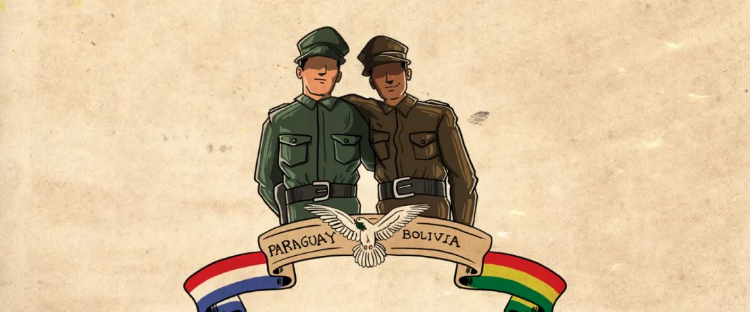 90 años de la Paz del Chaco