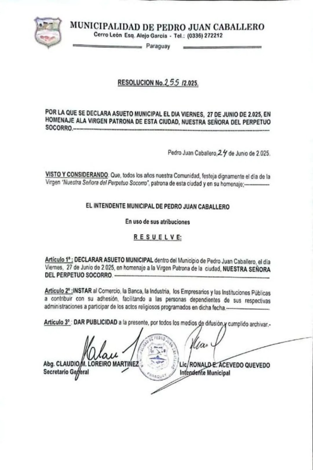 nota